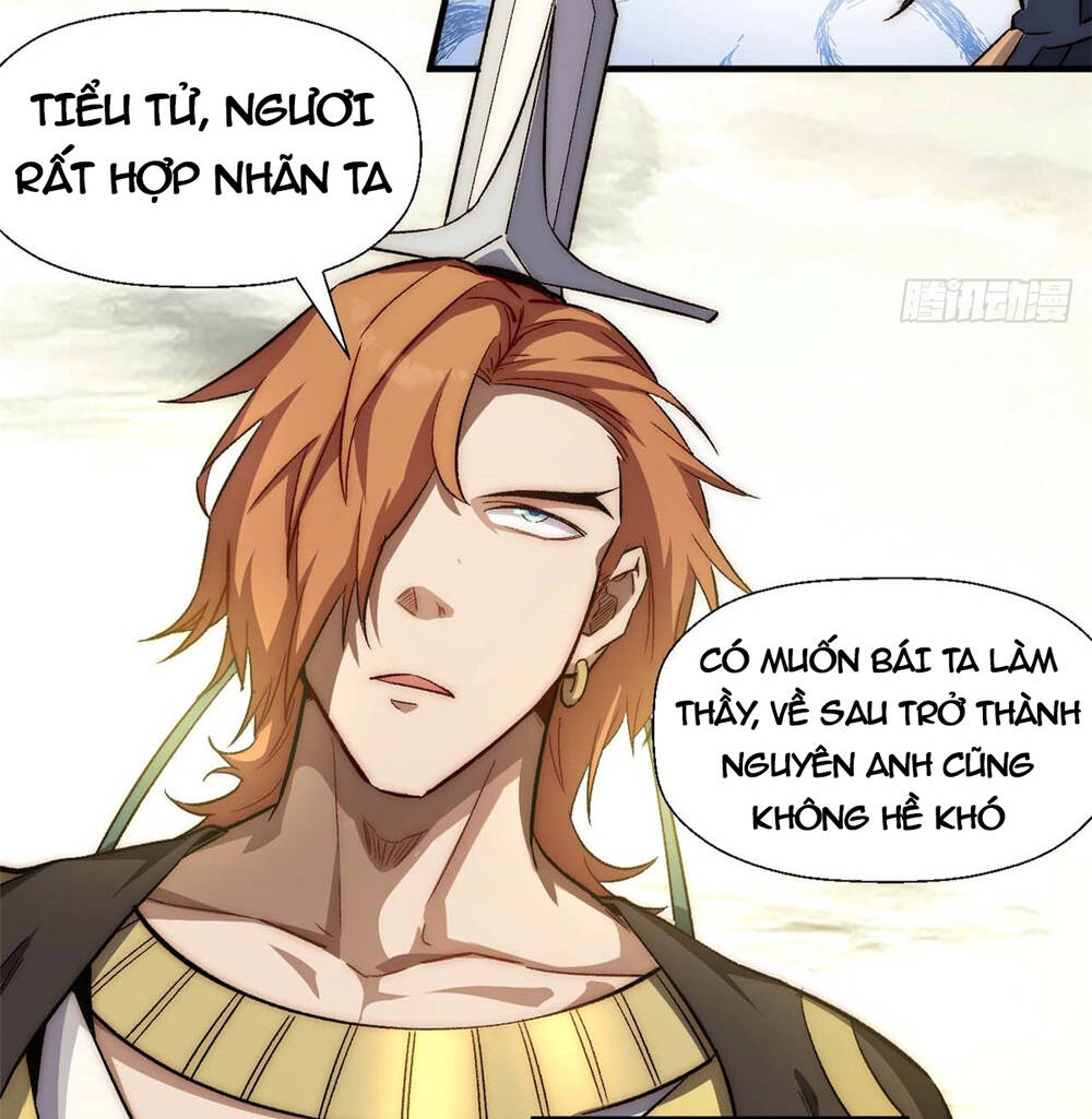 Đỉnh Cấp Khí Vận Lặng Lẽ Tu Luyện Ngàn Năm - Chapter 45 - Page 4