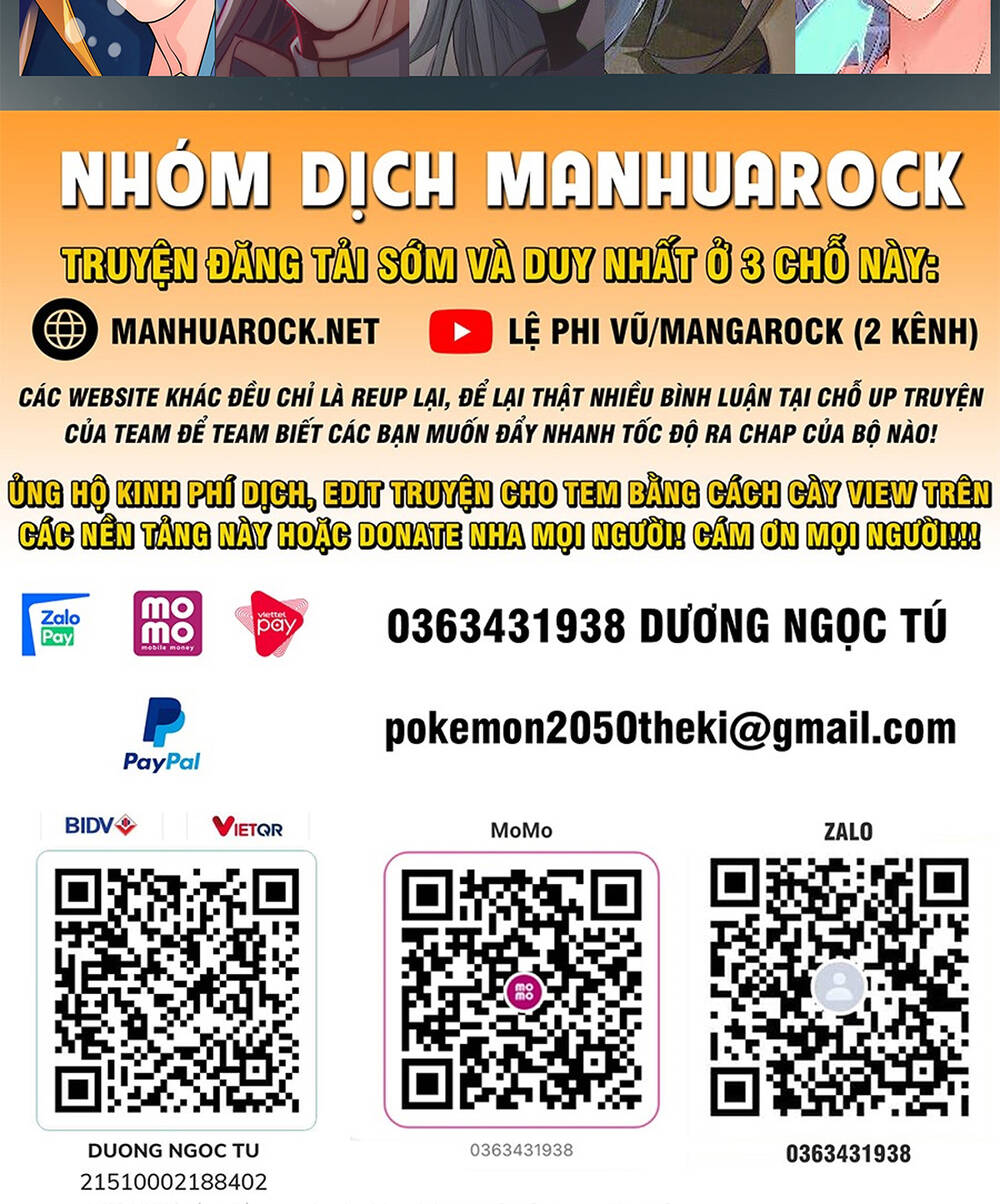 Đỉnh Cấp Khí Vận Lặng Lẽ Tu Luyện Ngàn Năm - Chapter 45 - Page 50