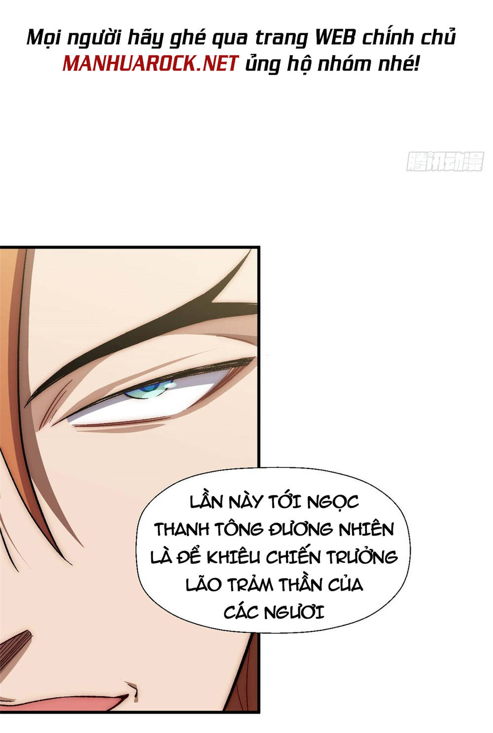 Đỉnh Cấp Khí Vận Lặng Lẽ Tu Luyện Ngàn Năm - Chapter 45 - Page 7