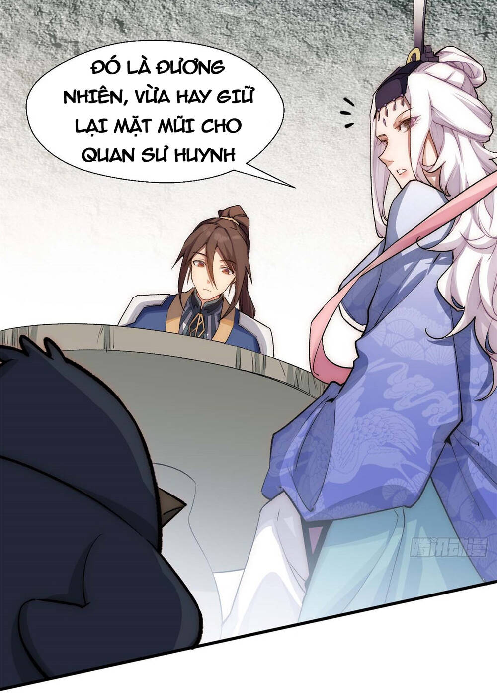 Đỉnh Cấp Khí Vận Lặng Lẽ Tu Luyện Ngàn Năm - Chapter 46 - Page 17