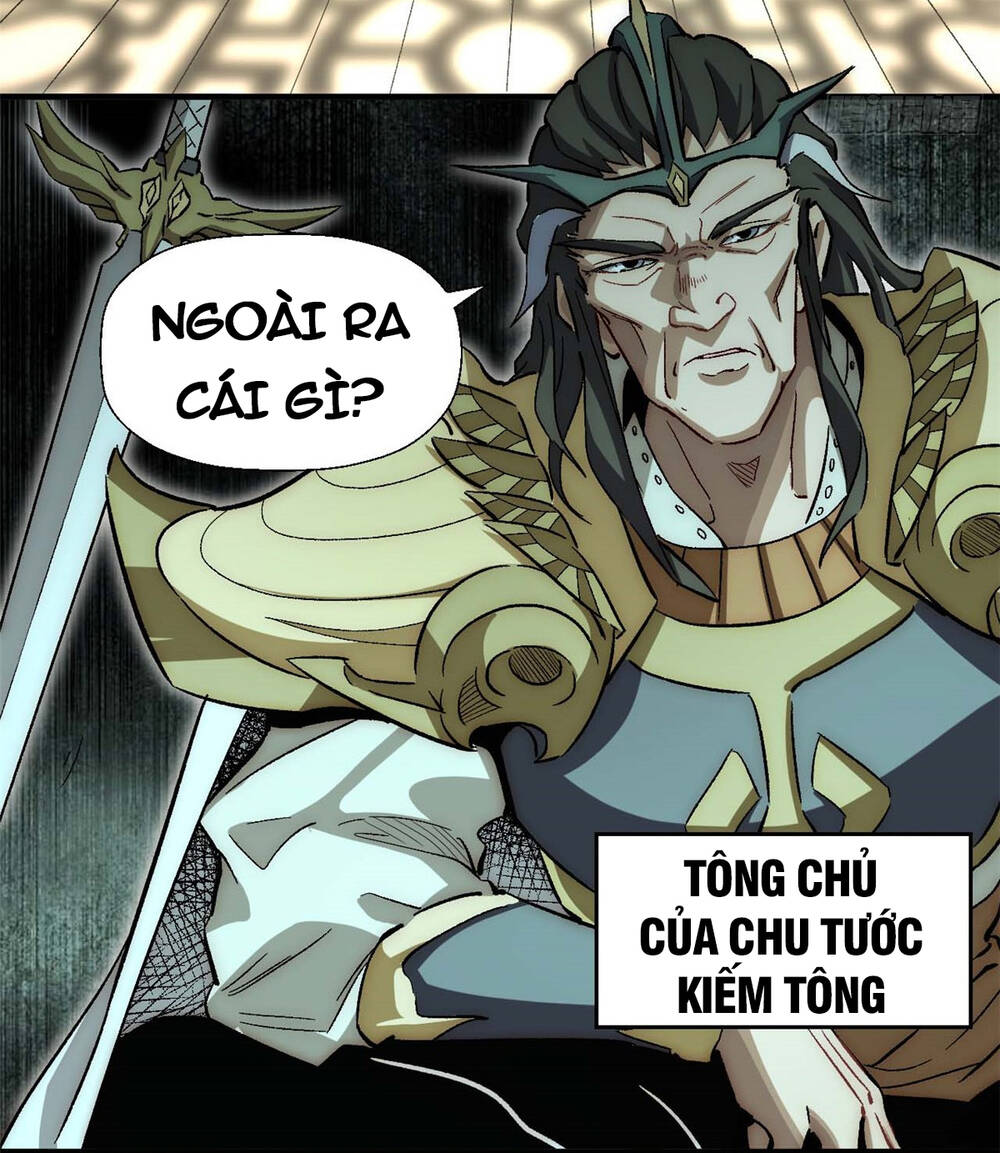 Đỉnh Cấp Khí Vận Lặng Lẽ Tu Luyện Ngàn Năm - Chapter 46 - Page 26