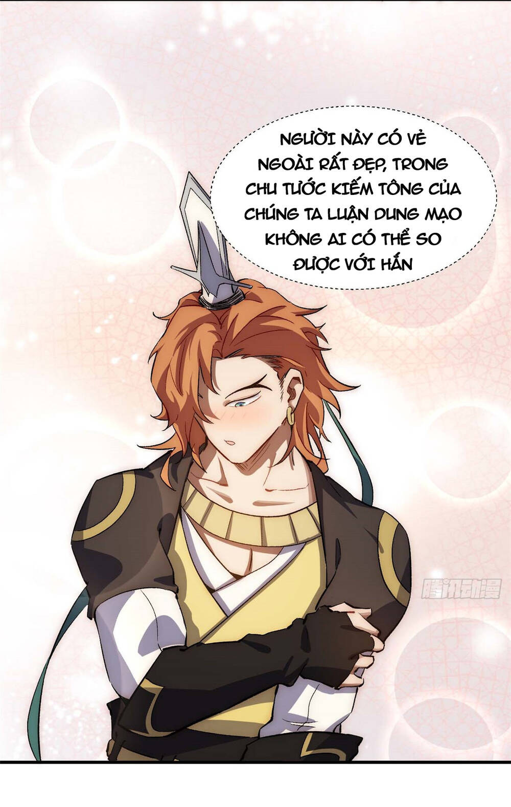 Đỉnh Cấp Khí Vận Lặng Lẽ Tu Luyện Ngàn Năm - Chapter 46 - Page 27