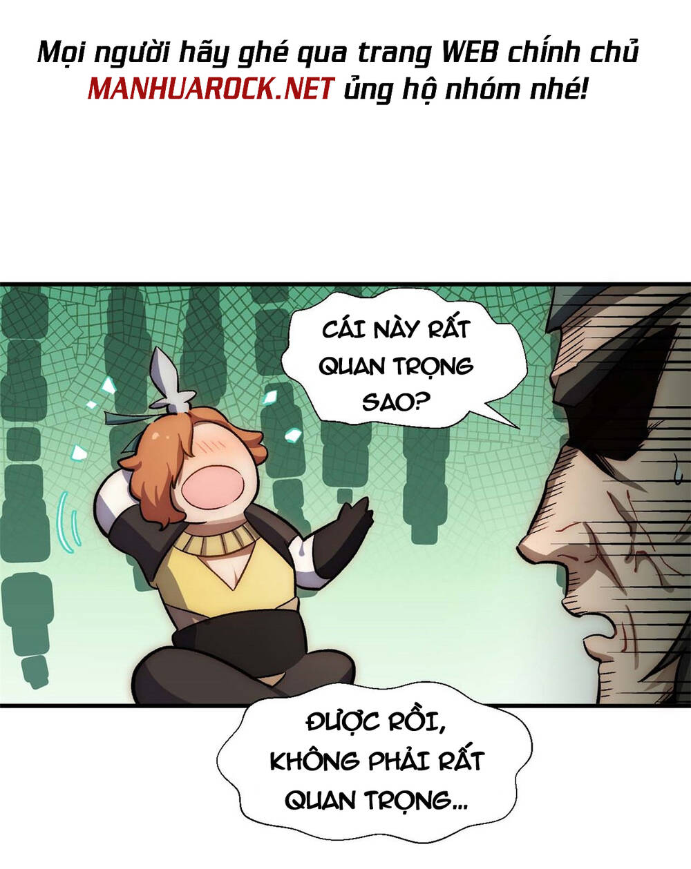 Đỉnh Cấp Khí Vận Lặng Lẽ Tu Luyện Ngàn Năm - Chapter 46 - Page 28