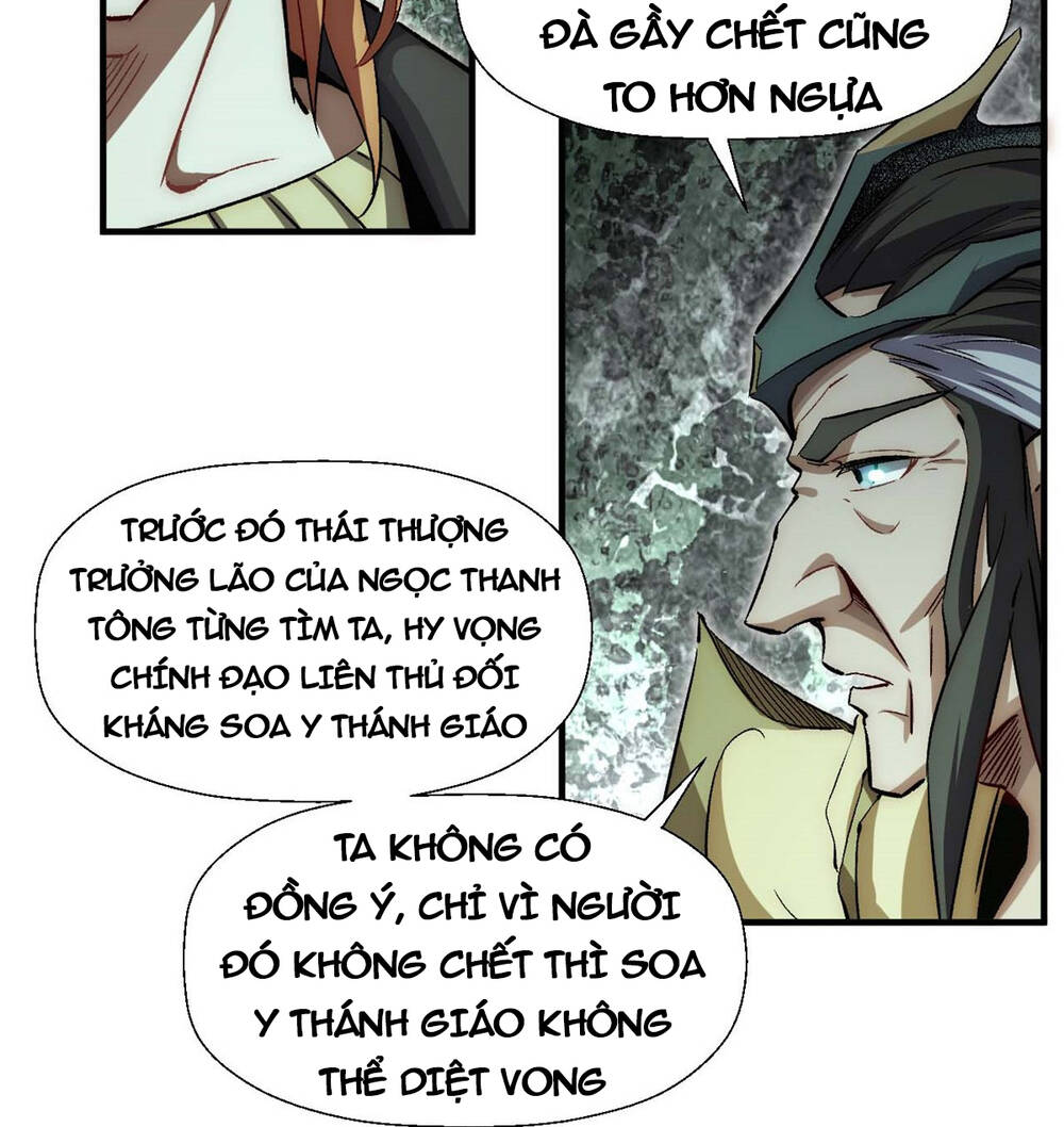 Đỉnh Cấp Khí Vận Lặng Lẽ Tu Luyện Ngàn Năm - Chapter 46 - Page 30