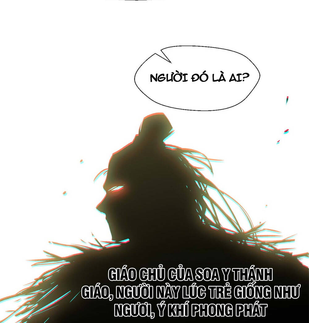 Đỉnh Cấp Khí Vận Lặng Lẽ Tu Luyện Ngàn Năm - Chapter 46 - Page 31
