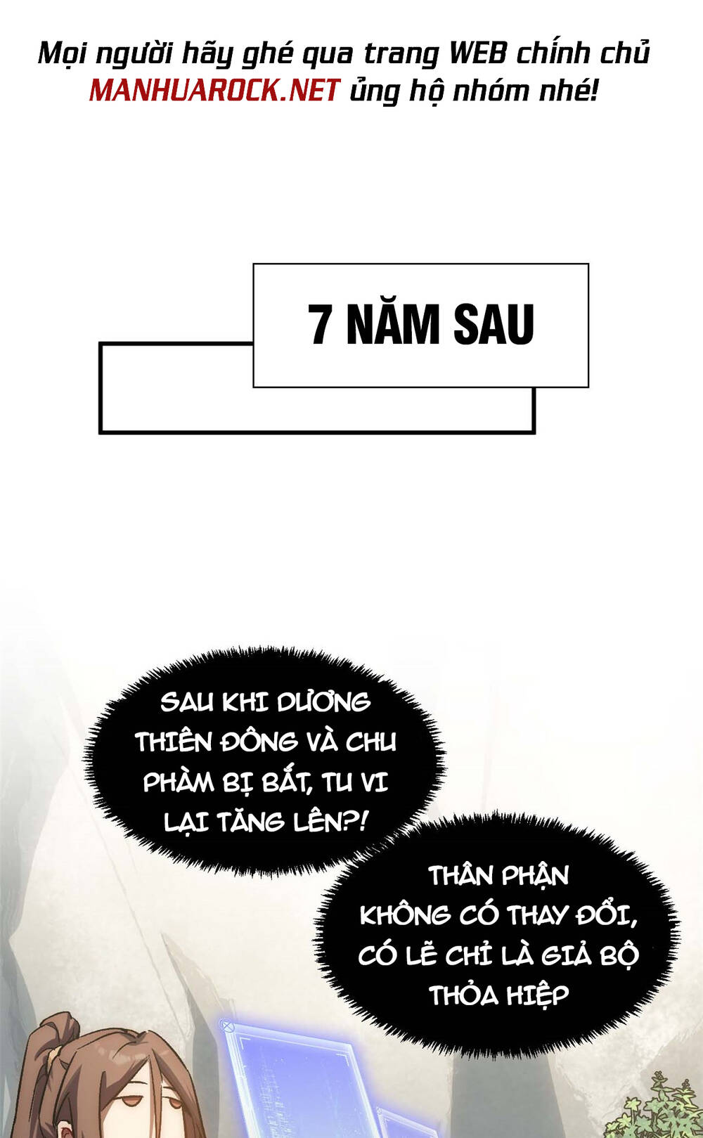 Đỉnh Cấp Khí Vận Lặng Lẽ Tu Luyện Ngàn Năm - Chapter 46 - Page 34