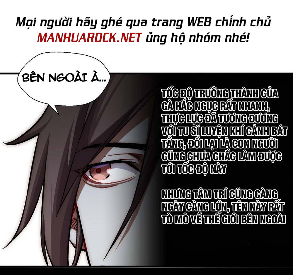 Đỉnh Cấp Khí Vận Lặng Lẽ Tu Luyện Ngàn Năm - Chapter 46 - Page 37