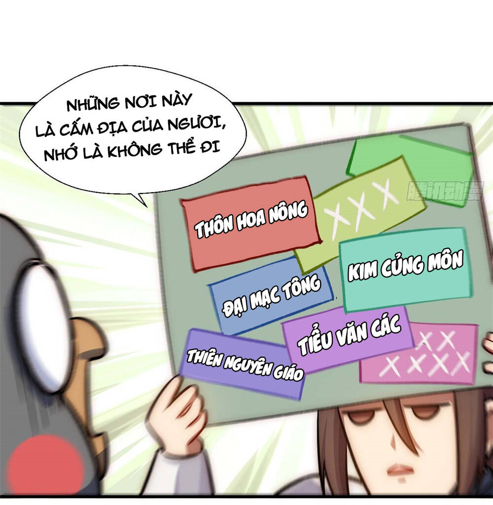 Đỉnh Cấp Khí Vận Lặng Lẽ Tu Luyện Ngàn Năm - Chapter 46 - Page 40