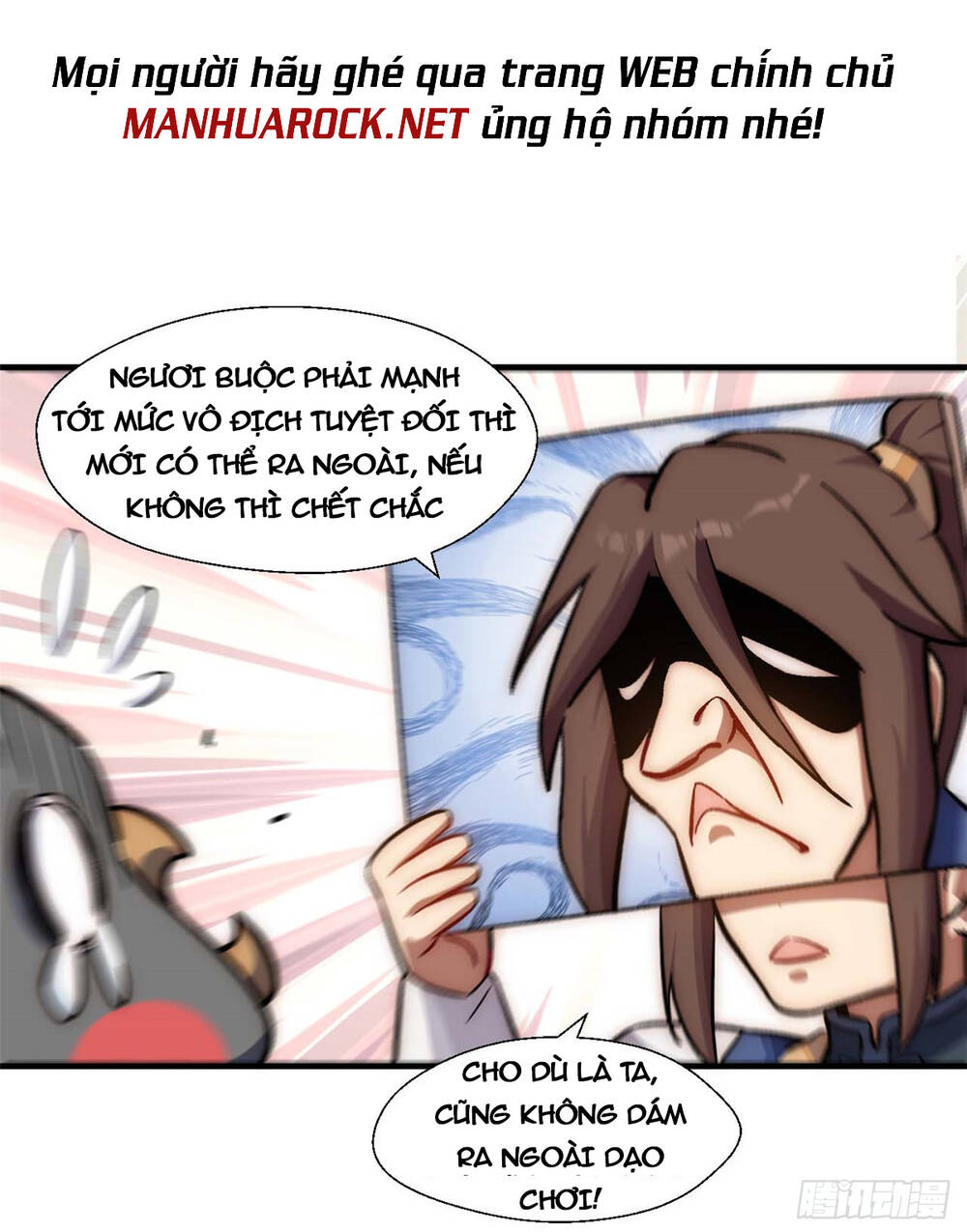 Đỉnh Cấp Khí Vận Lặng Lẽ Tu Luyện Ngàn Năm - Chapter 46 - Page 41