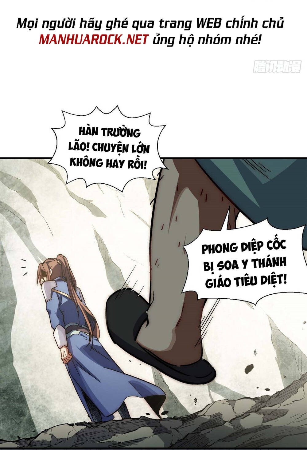 Đỉnh Cấp Khí Vận Lặng Lẽ Tu Luyện Ngàn Năm - Chapter 46 - Page 43