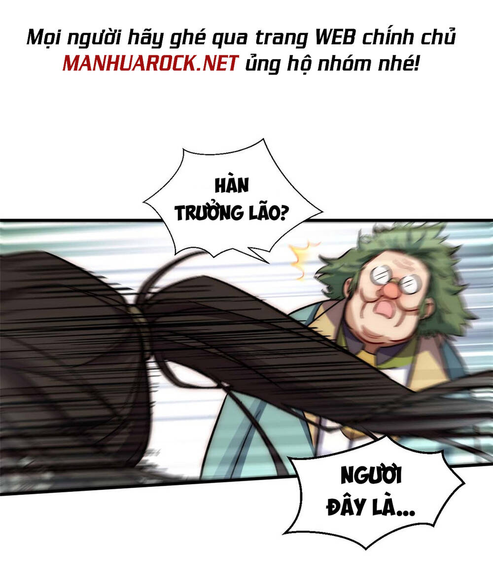 Đỉnh Cấp Khí Vận Lặng Lẽ Tu Luyện Ngàn Năm - Chapter 46 - Page 45