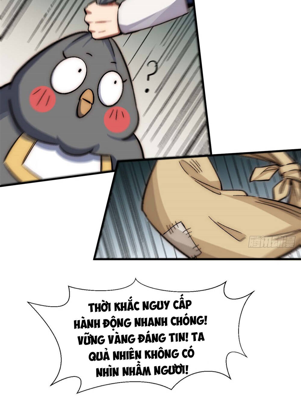 Đỉnh Cấp Khí Vận Lặng Lẽ Tu Luyện Ngàn Năm - Chapter 46 - Page 47