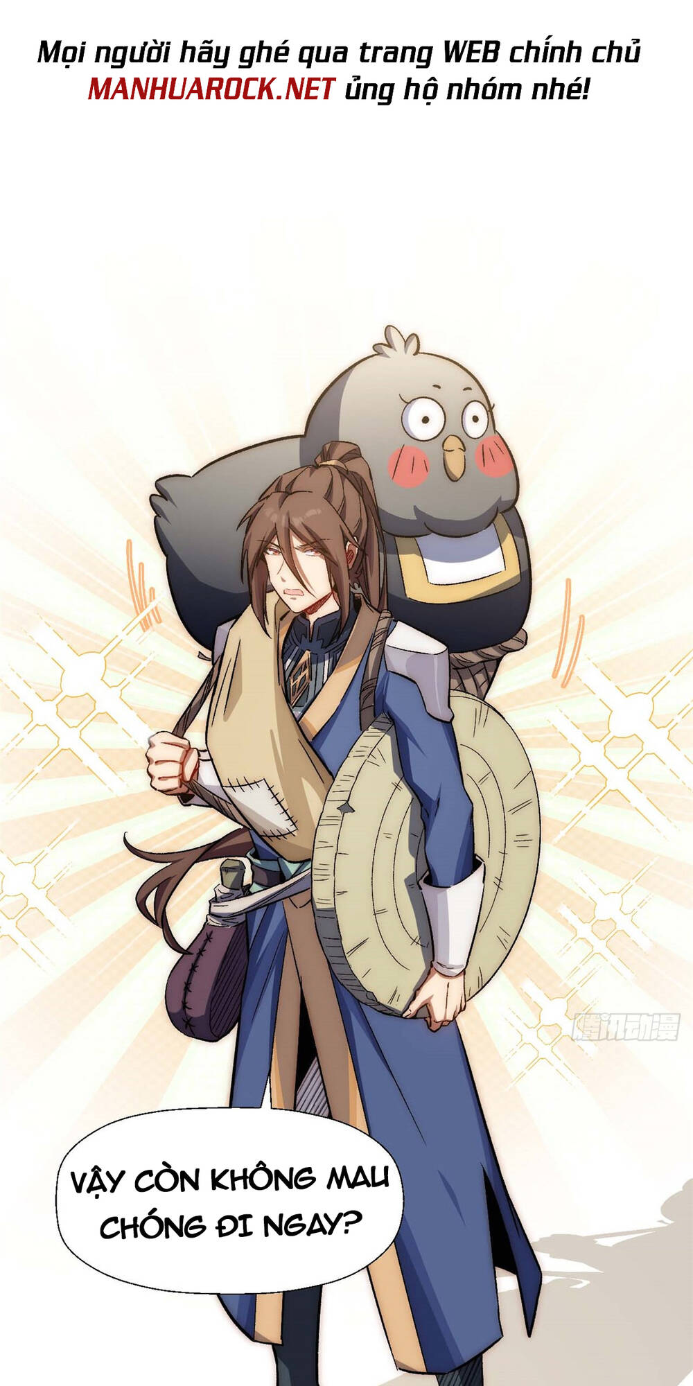 Đỉnh Cấp Khí Vận Lặng Lẽ Tu Luyện Ngàn Năm - Chapter 46 - Page 48