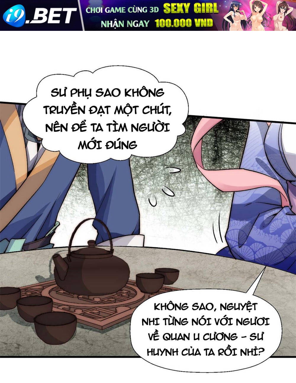 Đỉnh Cấp Khí Vận Lặng Lẽ Tu Luyện Ngàn Năm - Chapter 46 - Page 6