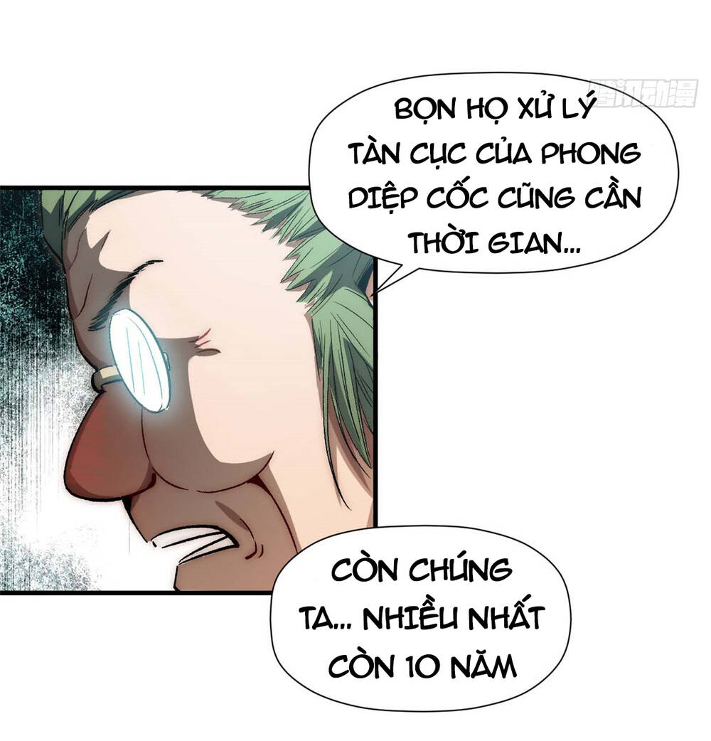 Đỉnh Cấp Khí Vận Lặng Lẽ Tu Luyện Ngàn Năm - Chapter 47 - Page 11