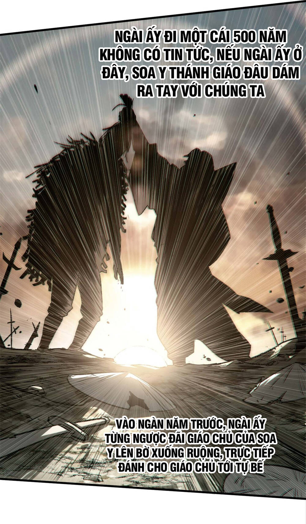Đỉnh Cấp Khí Vận Lặng Lẽ Tu Luyện Ngàn Năm - Chapter 47 - Page 16