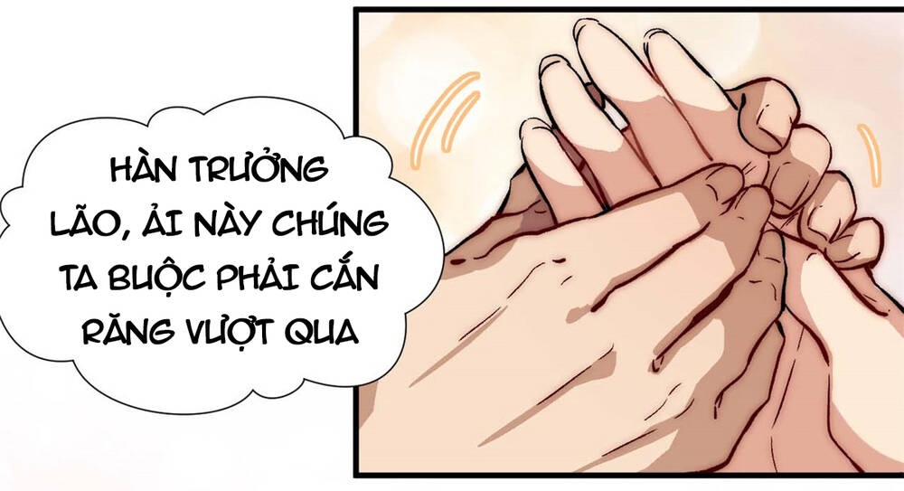 Đỉnh Cấp Khí Vận Lặng Lẽ Tu Luyện Ngàn Năm - Chapter 47 - Page 18