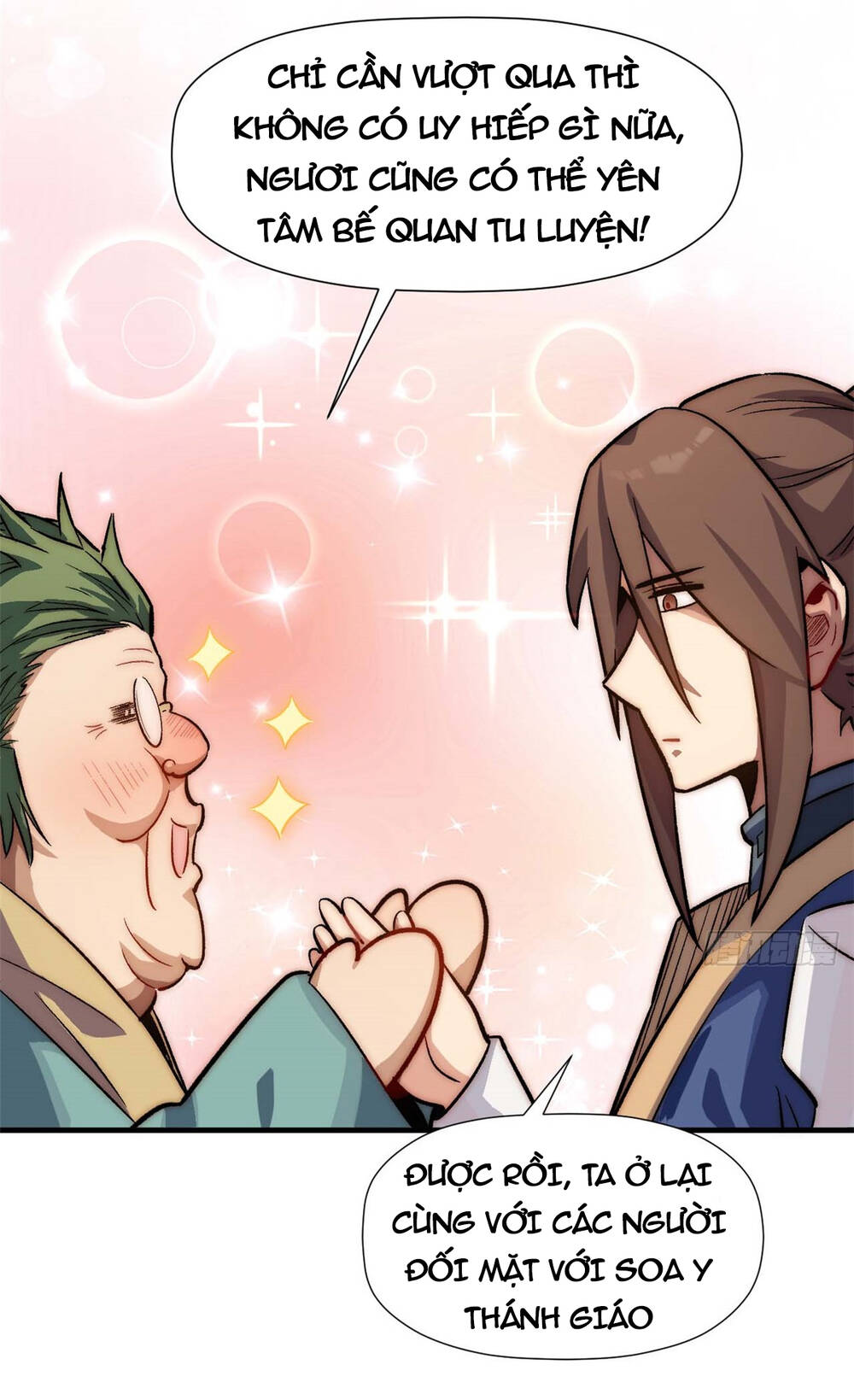 Đỉnh Cấp Khí Vận Lặng Lẽ Tu Luyện Ngàn Năm - Chapter 47 - Page 19