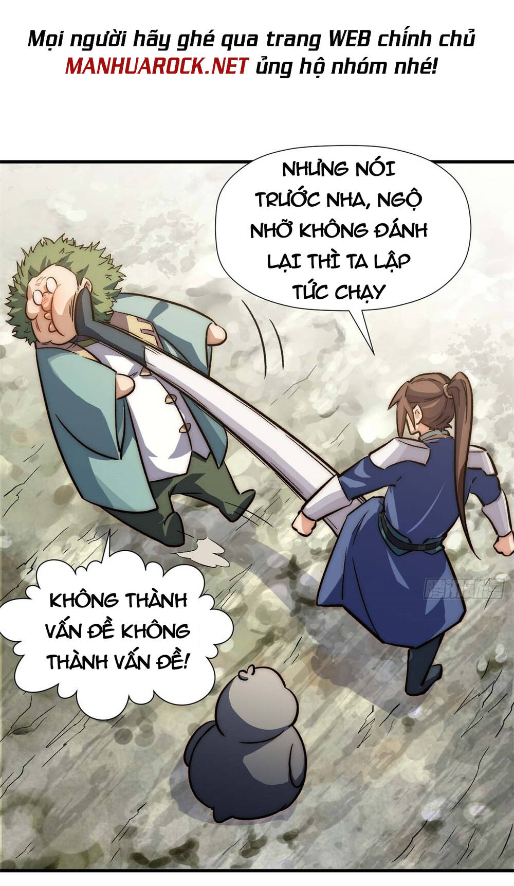 Đỉnh Cấp Khí Vận Lặng Lẽ Tu Luyện Ngàn Năm - Chapter 47 - Page 20