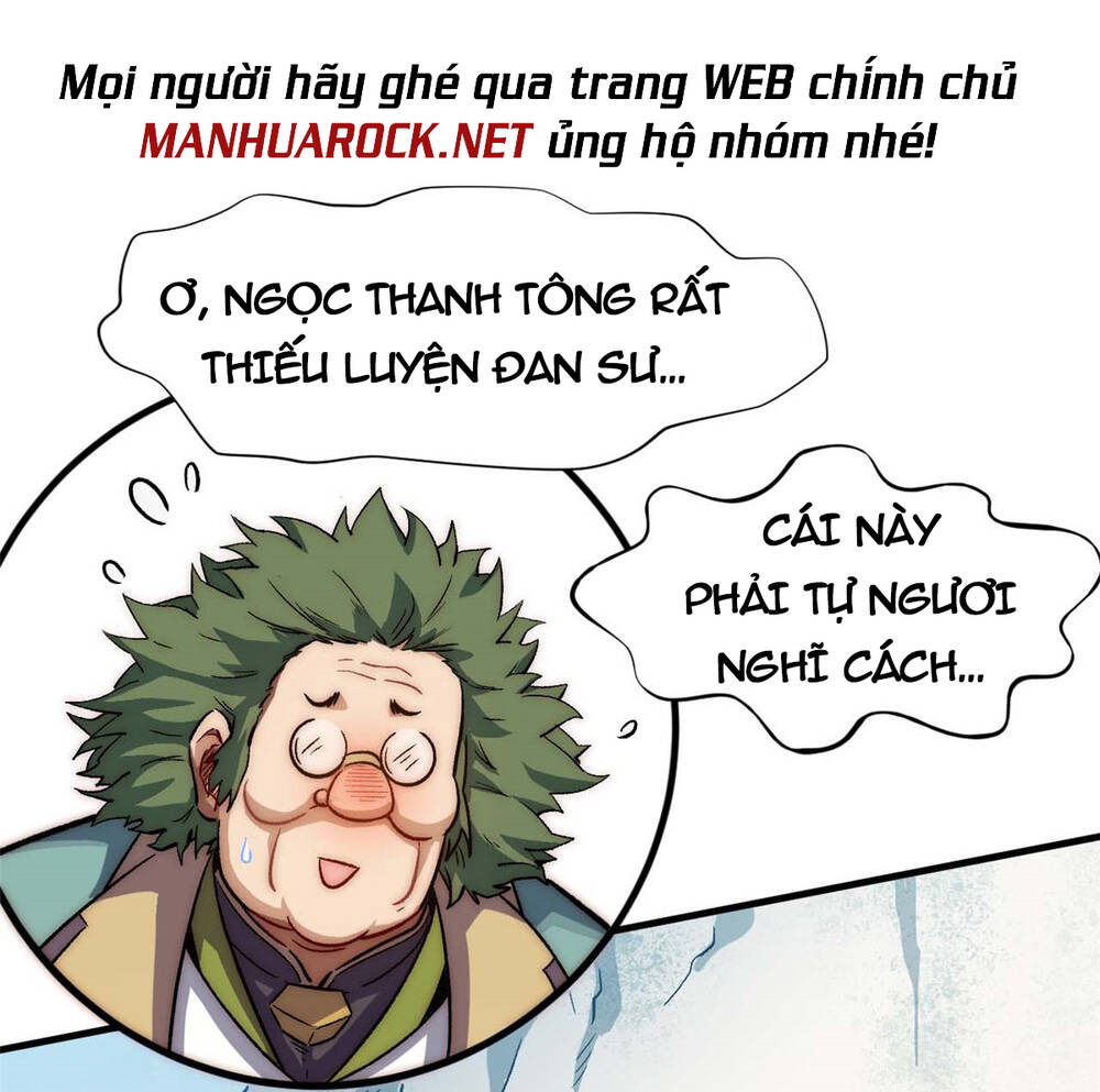 Đỉnh Cấp Khí Vận Lặng Lẽ Tu Luyện Ngàn Năm - Chapter 47 - Page 22
