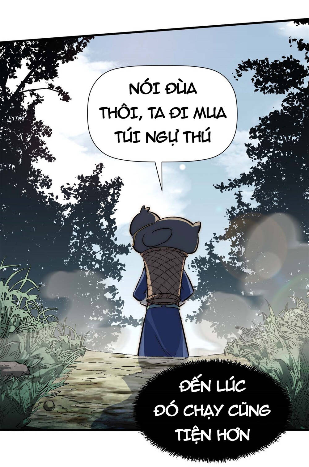 Đỉnh Cấp Khí Vận Lặng Lẽ Tu Luyện Ngàn Năm - Chapter 47 - Page 25