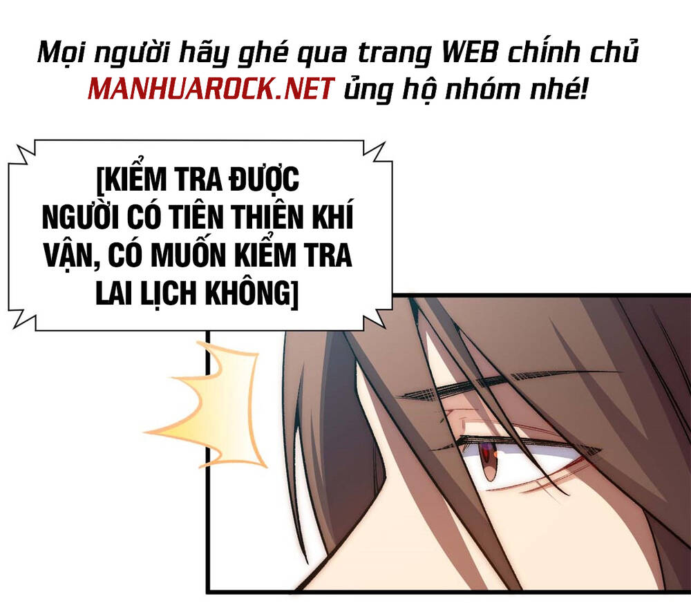 Đỉnh Cấp Khí Vận Lặng Lẽ Tu Luyện Ngàn Năm - Chapter 47 - Page 31