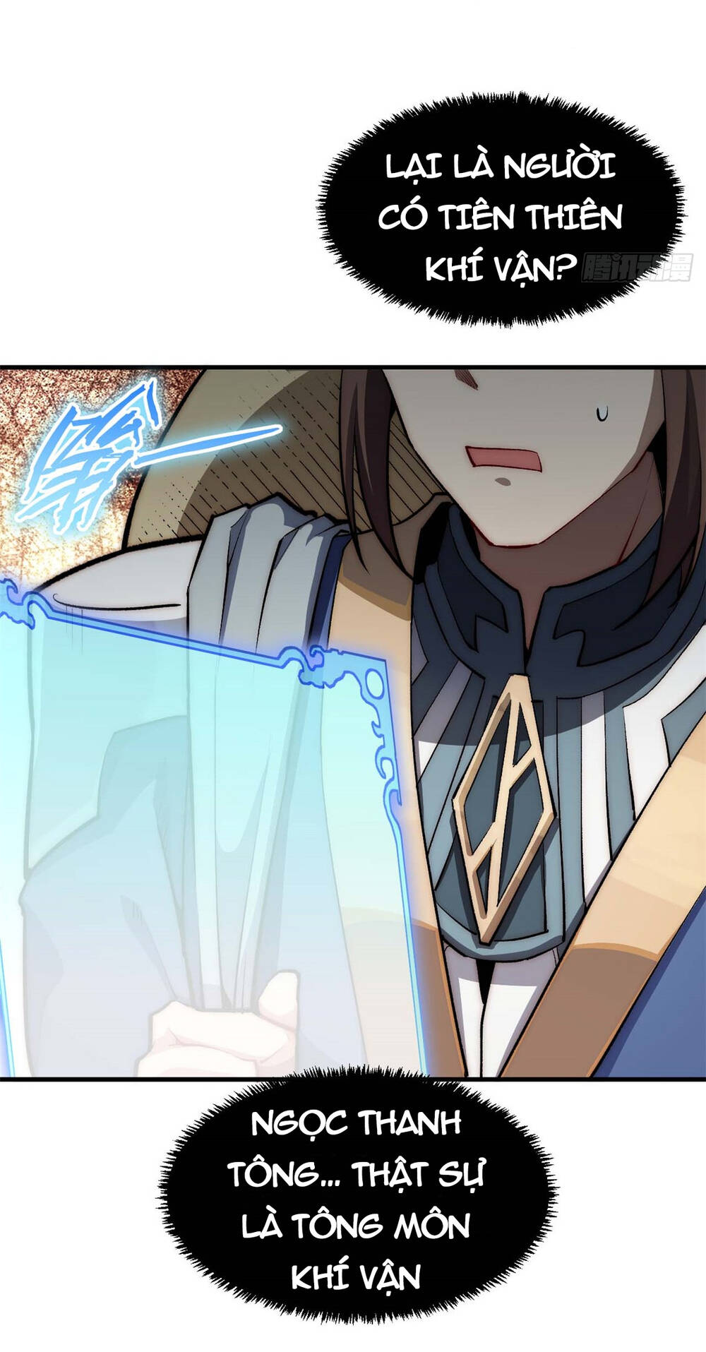 Đỉnh Cấp Khí Vận Lặng Lẽ Tu Luyện Ngàn Năm - Chapter 47 - Page 32