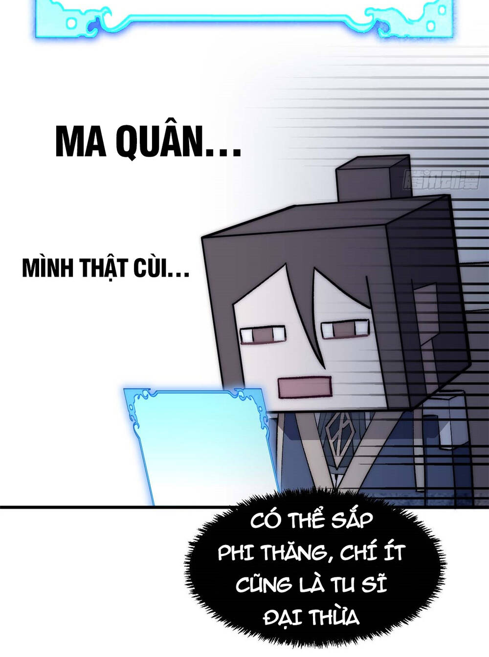 Đỉnh Cấp Khí Vận Lặng Lẽ Tu Luyện Ngàn Năm - Chapter 47 - Page 34