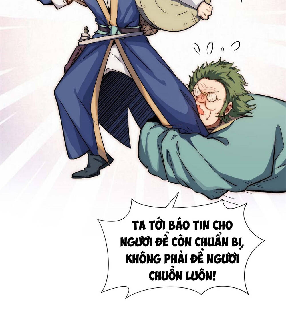 Đỉnh Cấp Khí Vận Lặng Lẽ Tu Luyện Ngàn Năm - Chapter 47 - Page 3