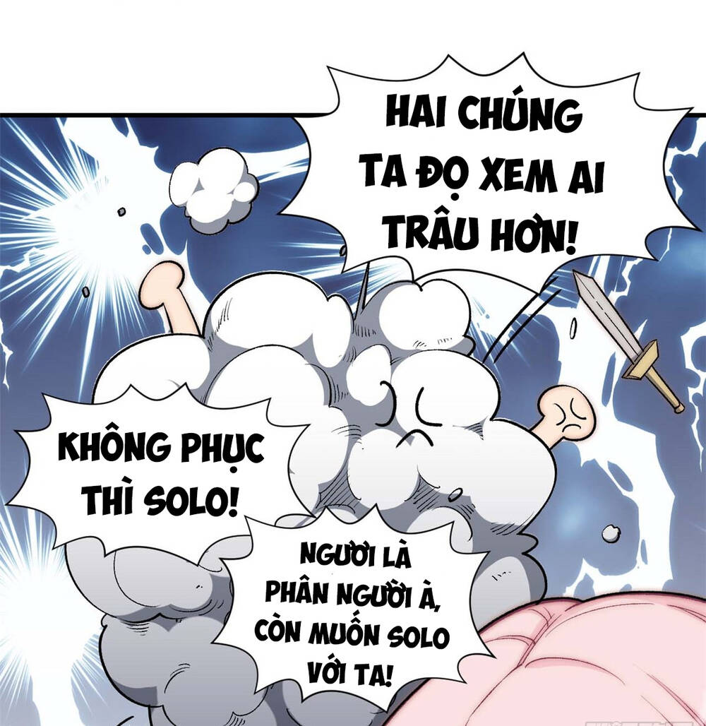 Đỉnh Cấp Khí Vận Lặng Lẽ Tu Luyện Ngàn Năm - Chapter 47 - Page 40