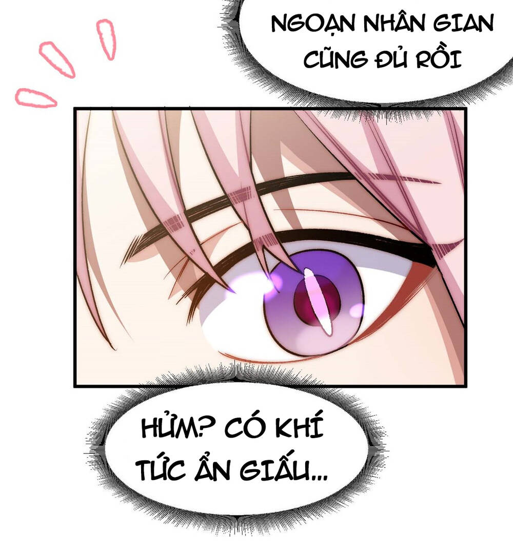 Đỉnh Cấp Khí Vận Lặng Lẽ Tu Luyện Ngàn Năm - Chapter 47 - Page 42