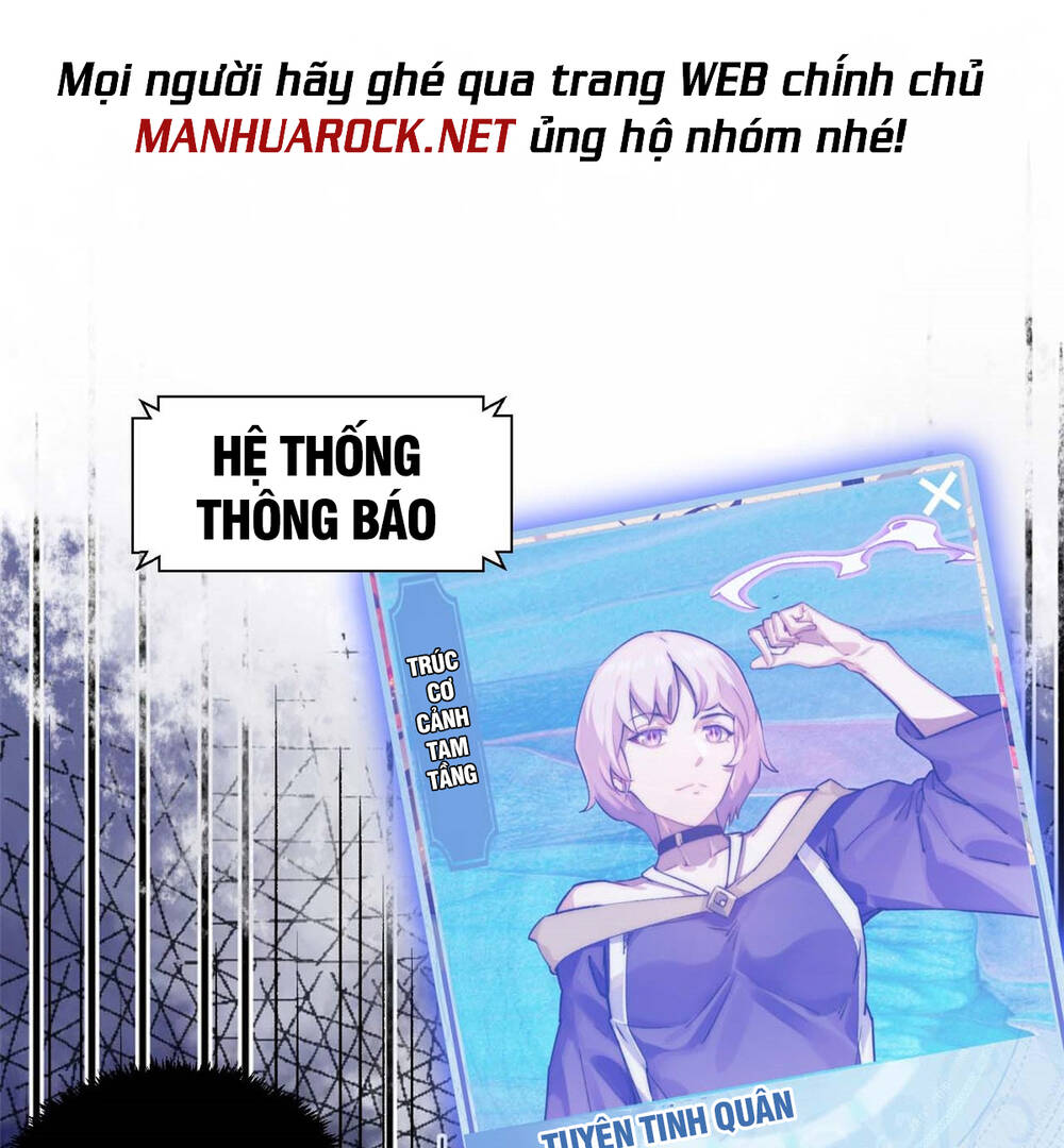 Đỉnh Cấp Khí Vận Lặng Lẽ Tu Luyện Ngàn Năm - Chapter 47 - Page 45