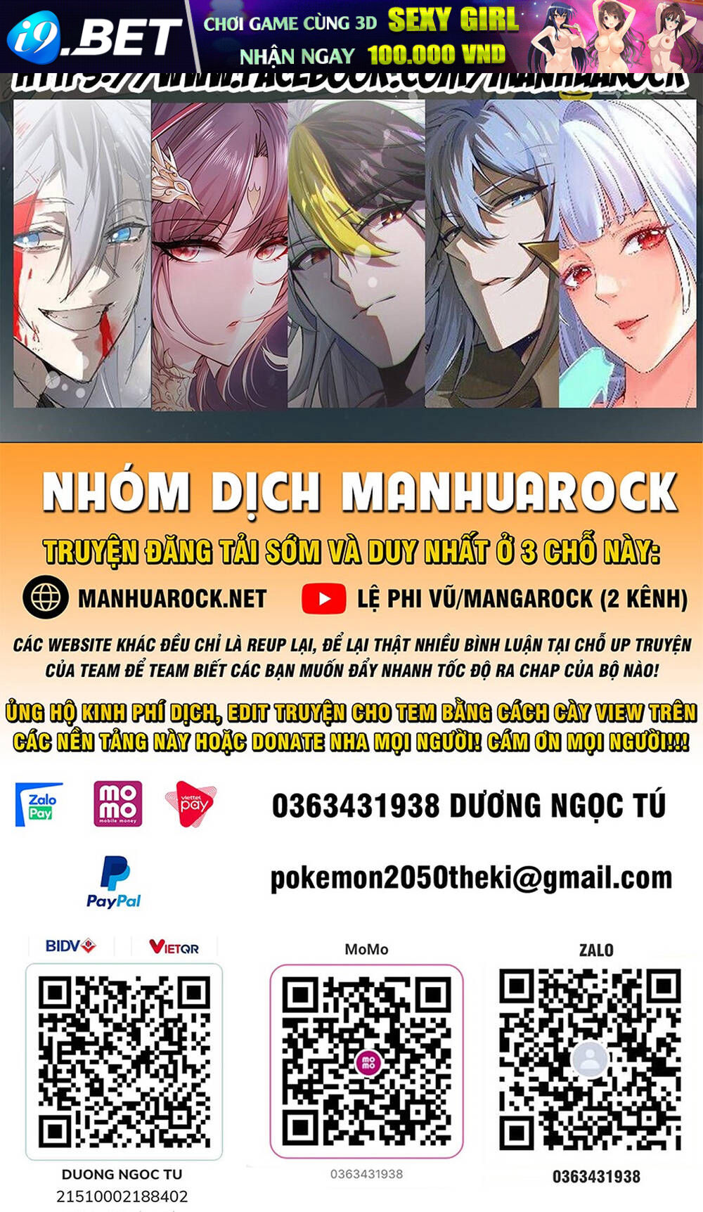 Đỉnh Cấp Khí Vận Lặng Lẽ Tu Luyện Ngàn Năm - Chapter 47 - Page 51