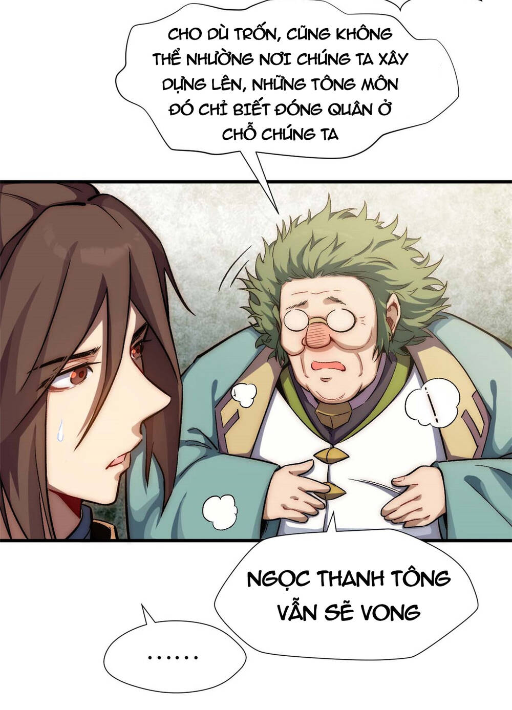 Đỉnh Cấp Khí Vận Lặng Lẽ Tu Luyện Ngàn Năm - Chapter 47 - Page 5