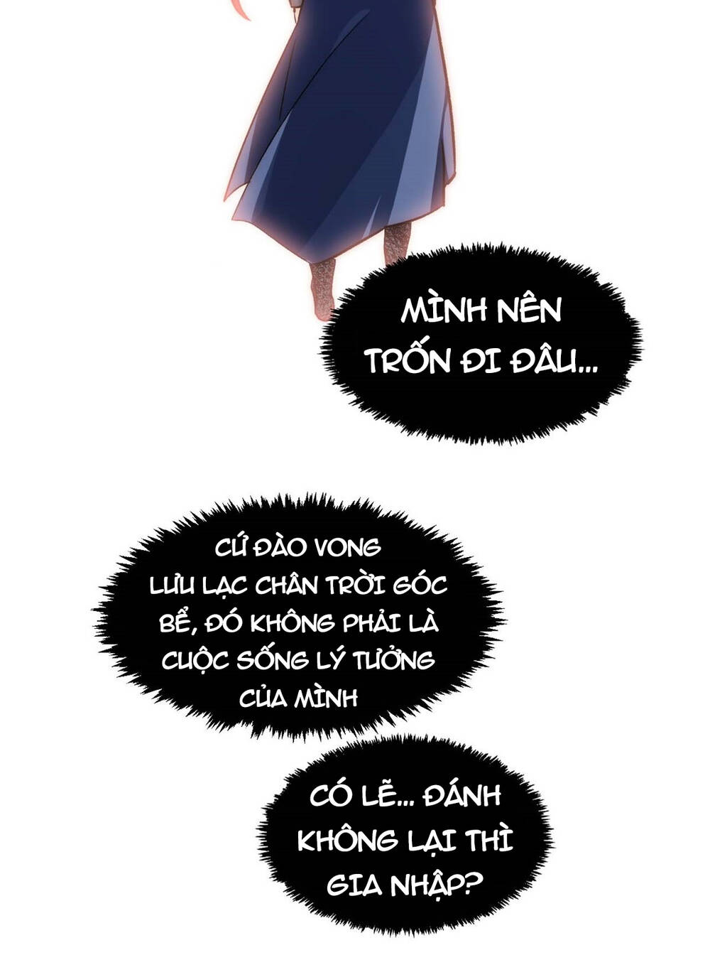 Đỉnh Cấp Khí Vận Lặng Lẽ Tu Luyện Ngàn Năm - Chapter 47 - Page 8