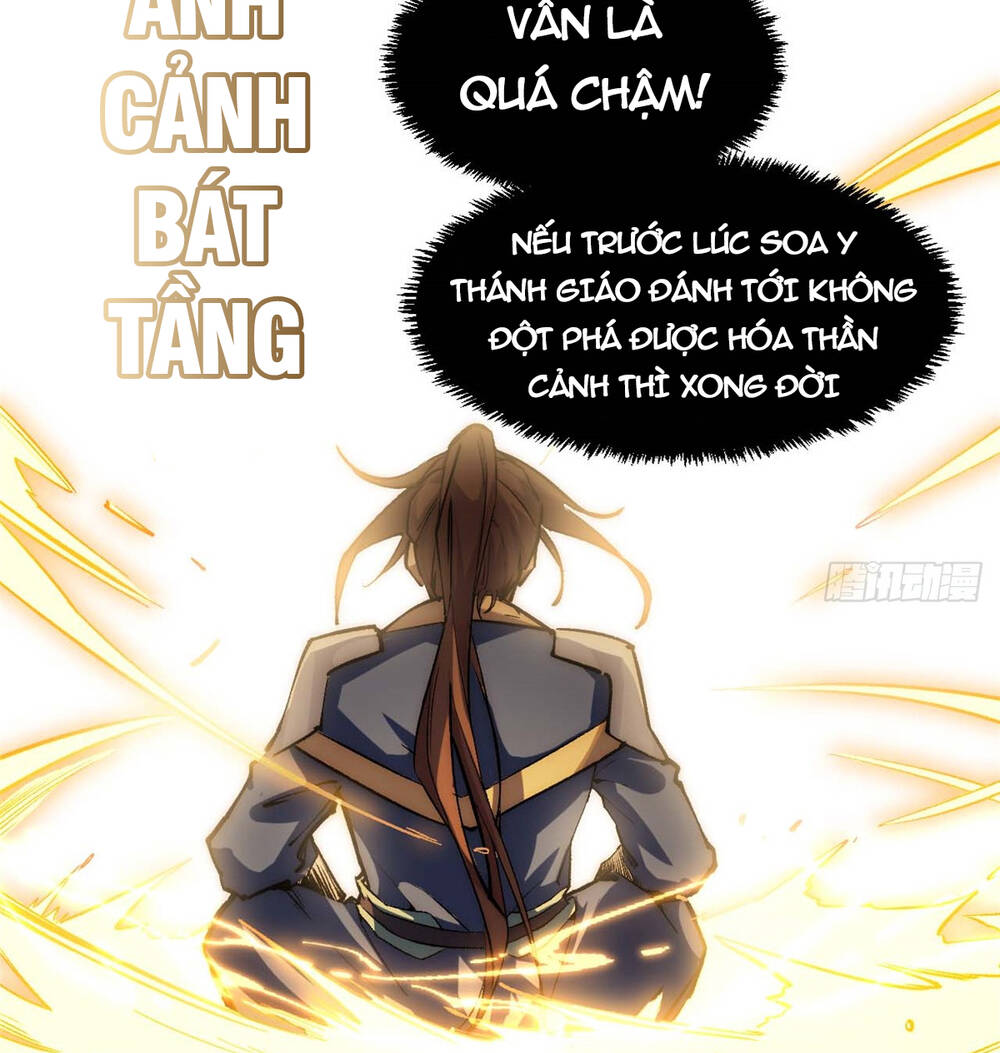 Đỉnh Cấp Khí Vận Lặng Lẽ Tu Luyện Ngàn Năm - Chapter 48 - Page 10