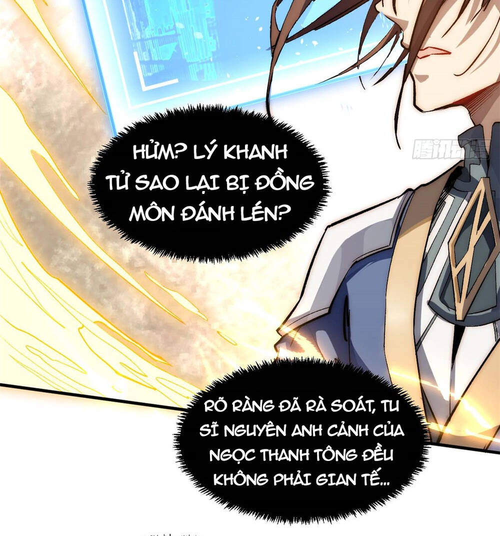 Đỉnh Cấp Khí Vận Lặng Lẽ Tu Luyện Ngàn Năm - Chapter 48 - Page 12