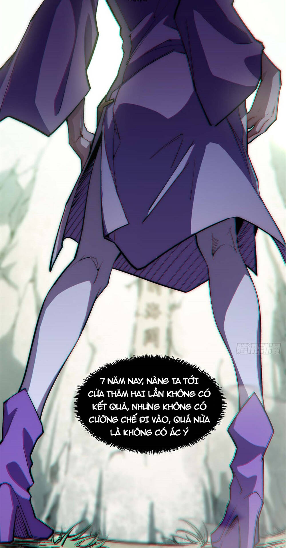 Đỉnh Cấp Khí Vận Lặng Lẽ Tu Luyện Ngàn Năm - Chapter 48 - Page 17