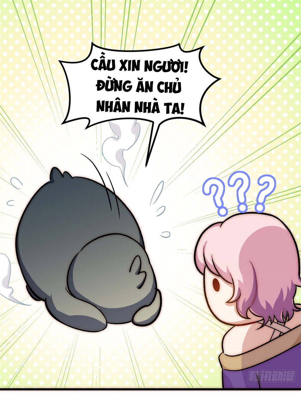 Đỉnh Cấp Khí Vận Lặng Lẽ Tu Luyện Ngàn Năm - Chapter 48 - Page 21