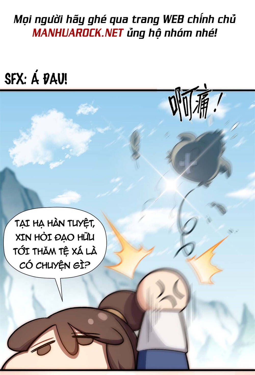 Đỉnh Cấp Khí Vận Lặng Lẽ Tu Luyện Ngàn Năm - Chapter 48 - Page 22