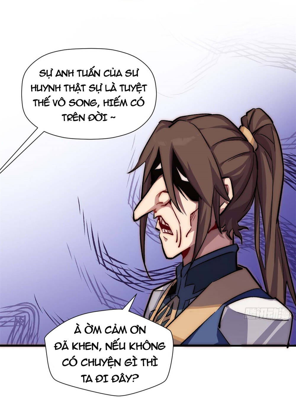 Đỉnh Cấp Khí Vận Lặng Lẽ Tu Luyện Ngàn Năm - Chapter 48 - Page 26