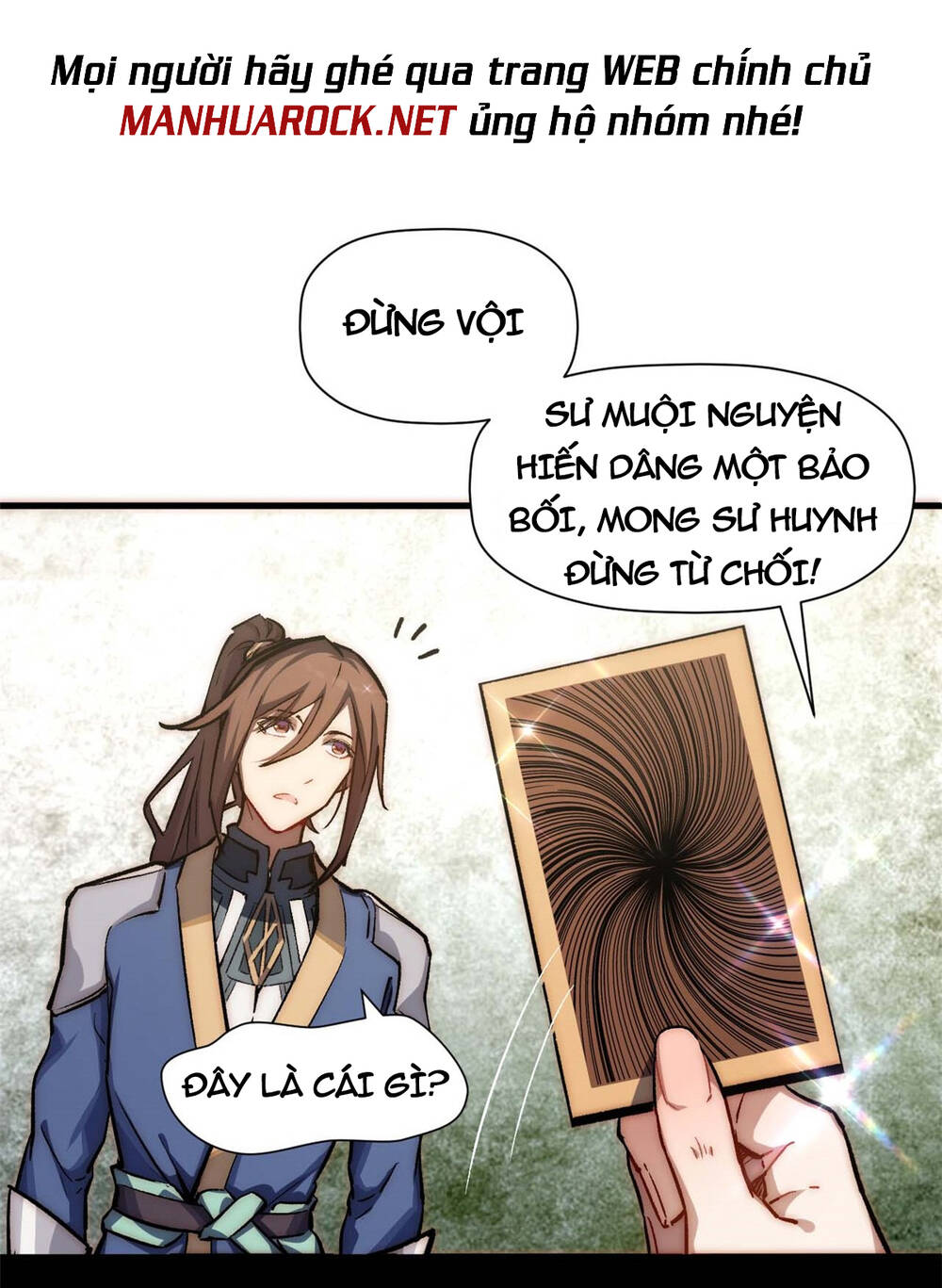 Đỉnh Cấp Khí Vận Lặng Lẽ Tu Luyện Ngàn Năm - Chapter 48 - Page 27