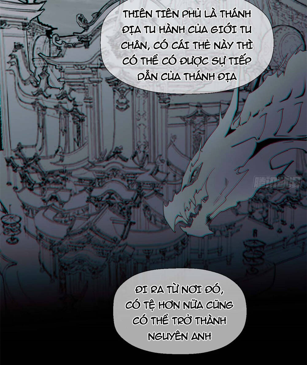 Đỉnh Cấp Khí Vận Lặng Lẽ Tu Luyện Ngàn Năm - Chapter 48 - Page 29