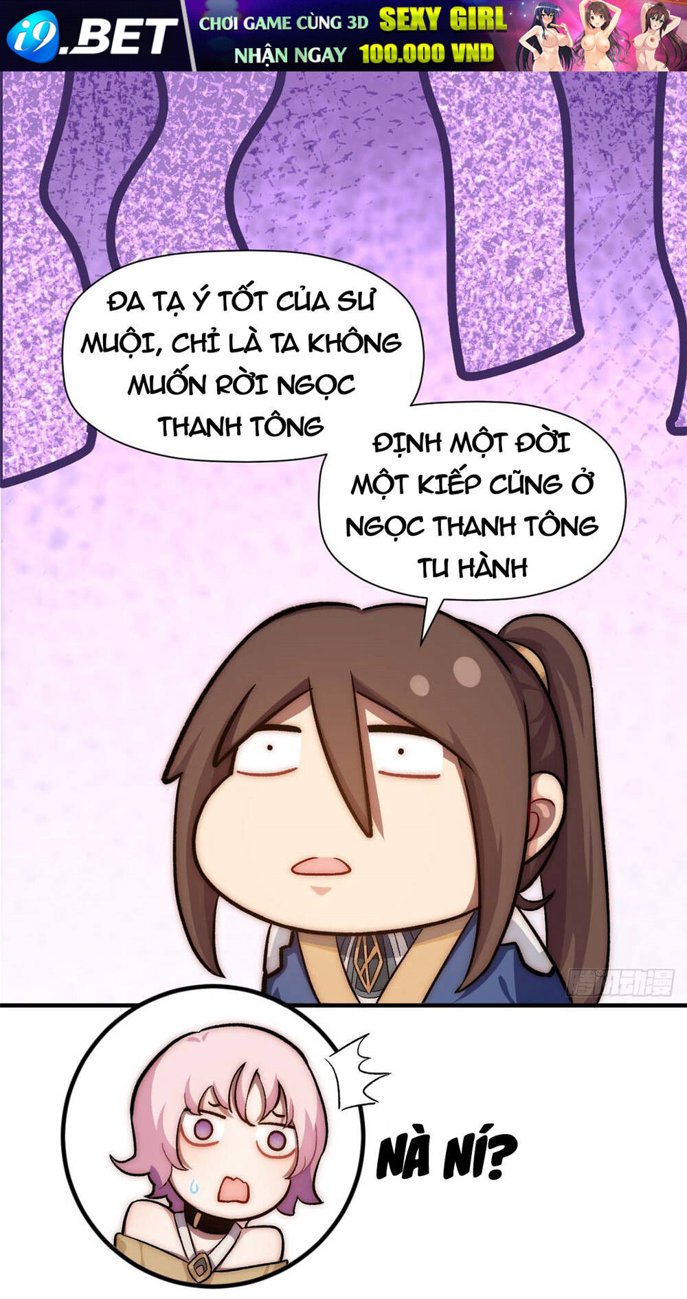 Đỉnh Cấp Khí Vận Lặng Lẽ Tu Luyện Ngàn Năm - Chapter 48 - Page 31