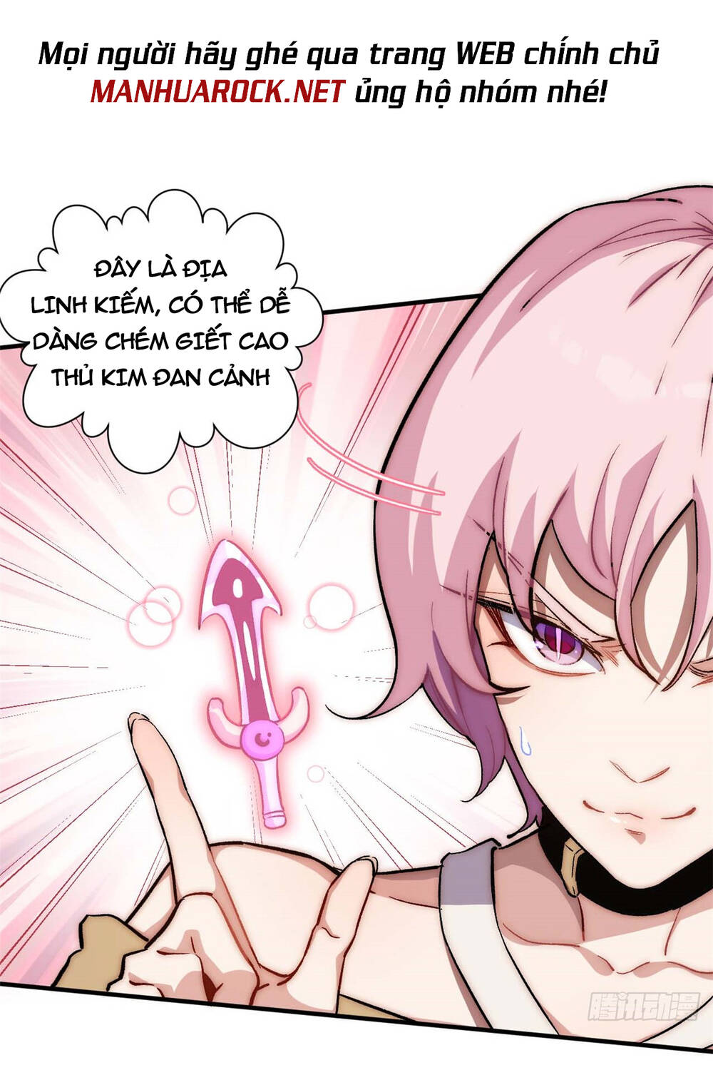 Đỉnh Cấp Khí Vận Lặng Lẽ Tu Luyện Ngàn Năm - Chapter 48 - Page 33