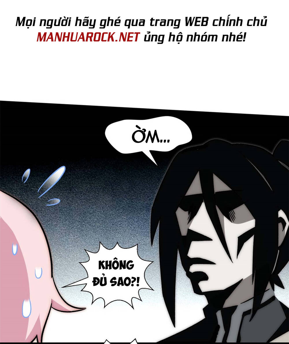 Đỉnh Cấp Khí Vận Lặng Lẽ Tu Luyện Ngàn Năm - Chapter 48 - Page 34