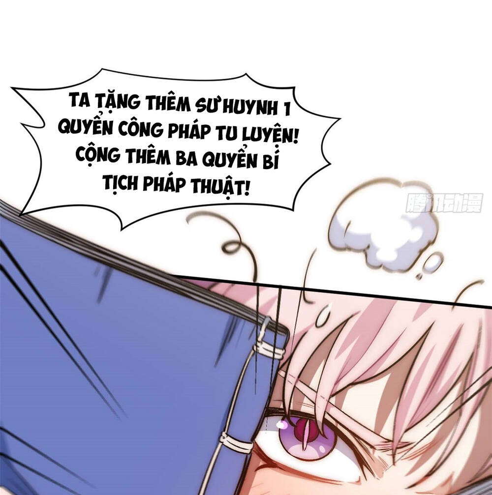 Đỉnh Cấp Khí Vận Lặng Lẽ Tu Luyện Ngàn Năm - Chapter 48 - Page 37