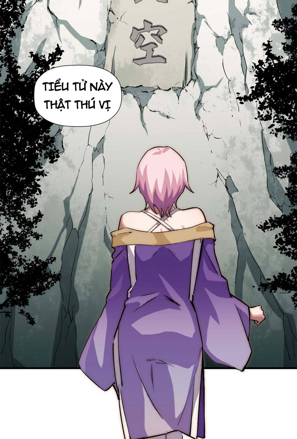 Đỉnh Cấp Khí Vận Lặng Lẽ Tu Luyện Ngàn Năm - Chapter 48 - Page 3