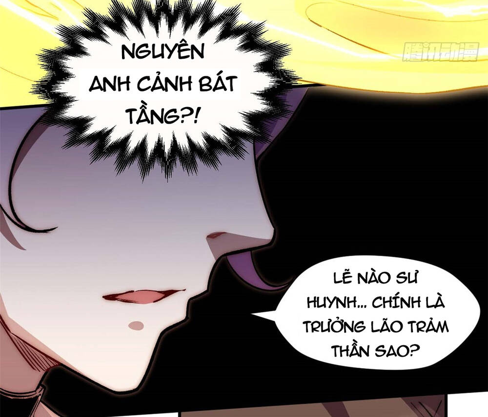 Đỉnh Cấp Khí Vận Lặng Lẽ Tu Luyện Ngàn Năm - Chapter 48 - Page 42