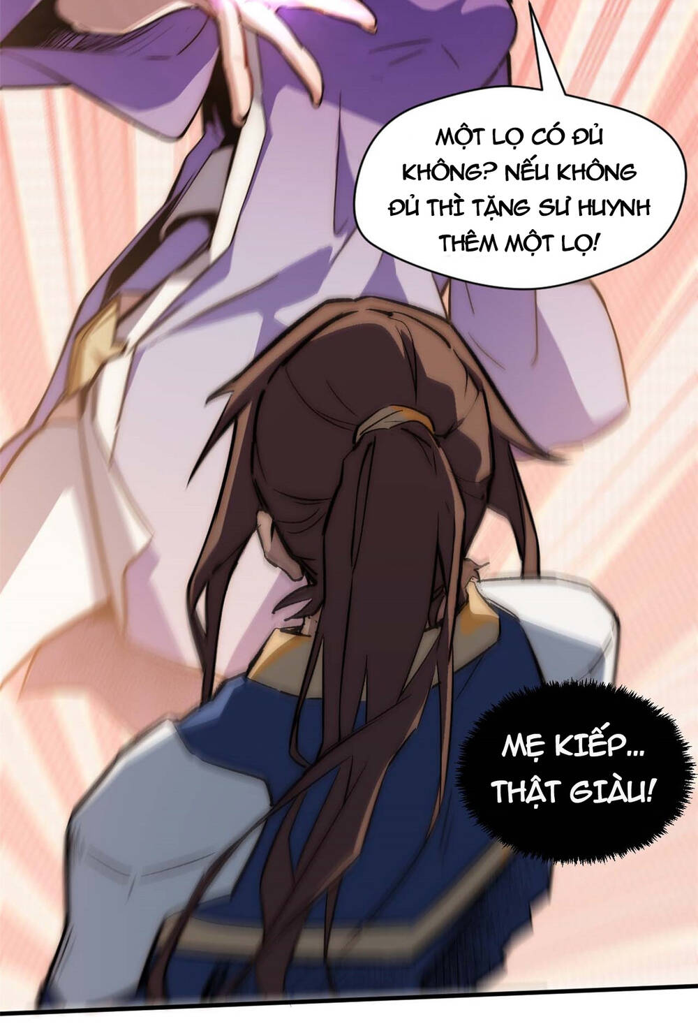 Đỉnh Cấp Khí Vận Lặng Lẽ Tu Luyện Ngàn Năm - Chapter 48 - Page 45